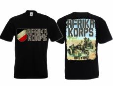 Afrika Korps - T-Shirt