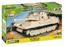 Cobi 2704 Panzer V Panther - Bausatz