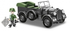 Cobi 2405 - 1937 HORCH 901 KFZ.15 - Bausatz