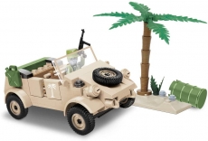 Cobi 2402 Kübelwagen - Bausatz