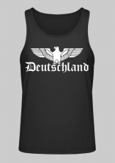 Reichsadler Deutschland - Muskelshirt