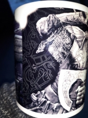 Wikinger - Tasse
