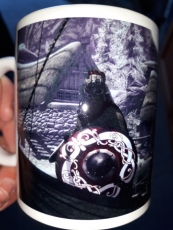Wikinger - Tasse