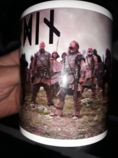 Wikinger - Tasse