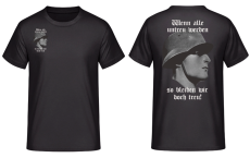 Wenn alle untreu werden so bleiben wir doch treu T-Shirt