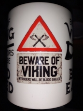Wikinger - 4 Tassen