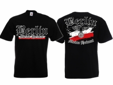 Berlin Meine Heimat Reichsadler T-Shirt