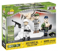 Cobi 2039 German Elite Infantry