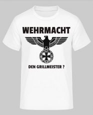 Wehrmacht den Grillmeister? T-Shirt