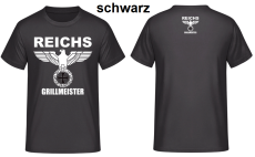 Reichsgrillmeister T-Shirt