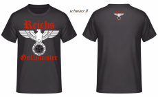 Reichsgrillmeister T-Shirt