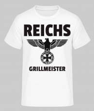 Reichsgrillmeister T-Shirt