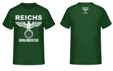 Reichsgrillmeister T-Shirt