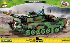 Cobi 2618 Leopard 2 A4 Bausatz