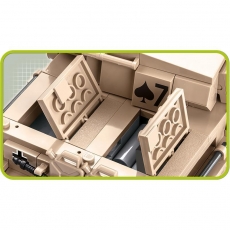Cobi 2546 Panzer IV Ausf. G(nur noch wenige da)