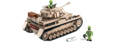 Cobi 2546 Panzer IV Ausf. G(nur noch wenige da)