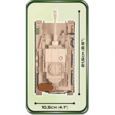 Cobi 2546 Panzer IV Ausf. G(nur noch wenige da)