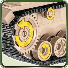 Cobi 2546 Panzer IV Ausf. G(nur noch wenige da)