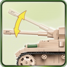 Cobi 2546 Panzer IV Ausf. G(nur noch wenige da)