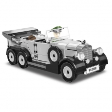 Cobi 2409 Mercedes G4 1939 Bausatz