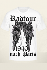 Radtour nach Paris 1940 T-Shirt