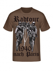Radtour nach Paris 1940 T-Shirt