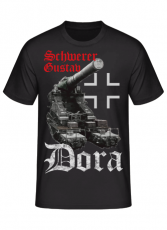 Schwerer Gustav Dora T-Shirt