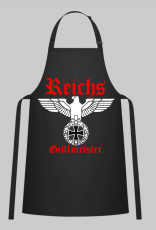 Reichsgrillmeister - Grillschürze