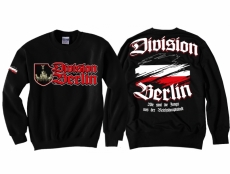 Division Berlin Pullover