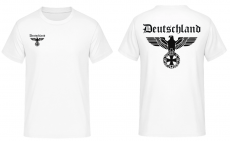 Deutschland Reichsadler T-Shirt