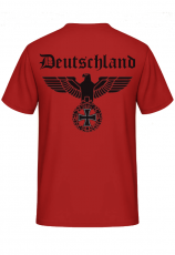 Deutschland Reichsadler T-Shirt