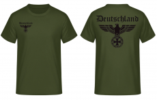 Deutschland Reichsadler T-Shirt