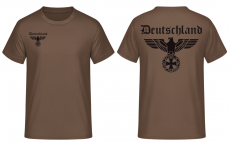 Deutschland Reichsadler T-Shirt