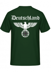 Deutschland Reichsadler T-Shirt