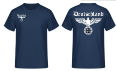 Deutschland Reichsadler T-Shirt