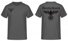 Deutschland Reichsadler T-Shirt