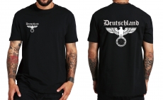 Deutschland Reichsadler T-Shirt