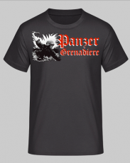 Grenadiere Granatenweitwurf T-Shirt