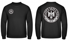 Gott mit uns Reichsadler Pullover