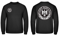 Gott mit uns Reichsadler - Pullover