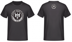 Gott mit uns Reichsadler - T-Shirt