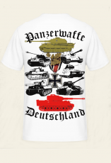 Panzerwaffe Deutschland T-Shirt