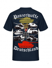 Panzerwaffe Deutschland T-Shirt