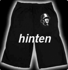 Landser Schwarze Sonne Kurze Hose