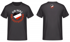 Ein Herz für Deutschland T-Shirt