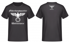 Führerhauptquartier Wolfsschanze Reichsadler T-Shirt