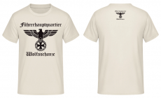 Führerhauptquartier Wolfsschanze Reichsadler T-Shirt