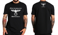Führerhauptquartier Wolfsschanze Reichsadler T-Shirt