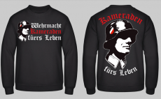 Wehrmacht - Kameraden fürs Leben - Pullover