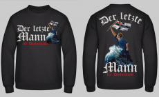 Der letzte Mann für Deutschland - Pullover